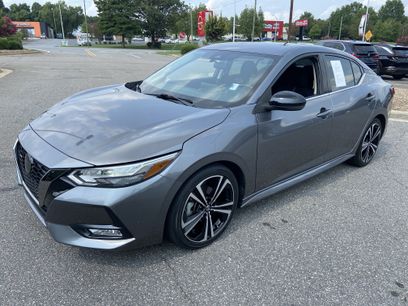 Certified 2023 Nissan Sentra SR