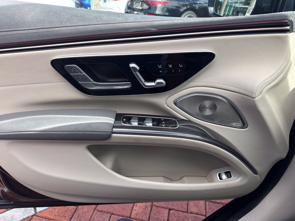 Certified 2023 Mercedes-Benz EQS 450+ Sedan image 9