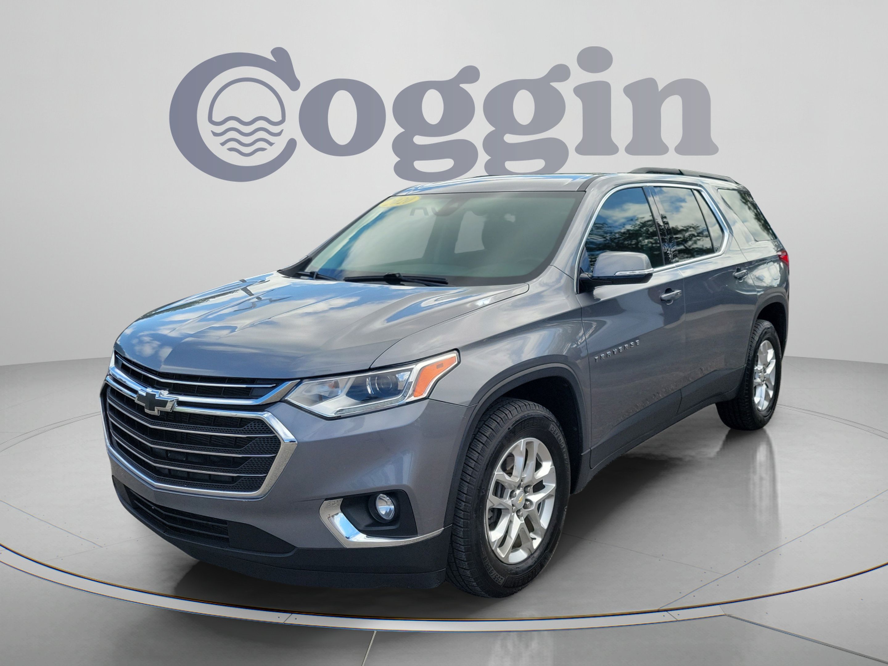 Used 2020 Chevrolet Traverse LT FWD 360° Tour