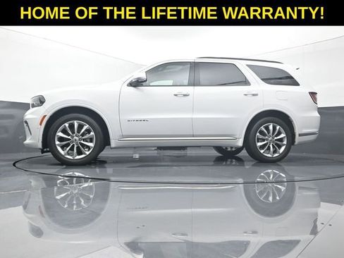 Used 2022 Dodge Durango Citadel image 58