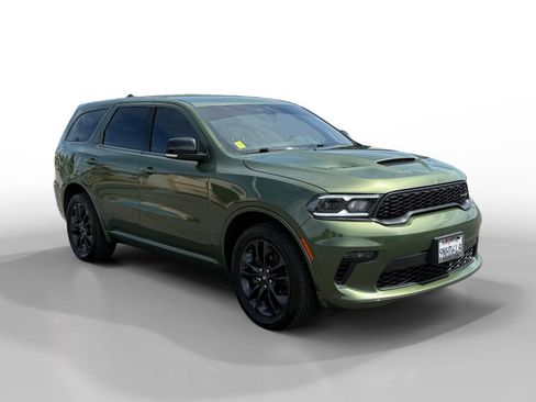 Used 2021 Dodge Durango GT AWD/4WD image 7