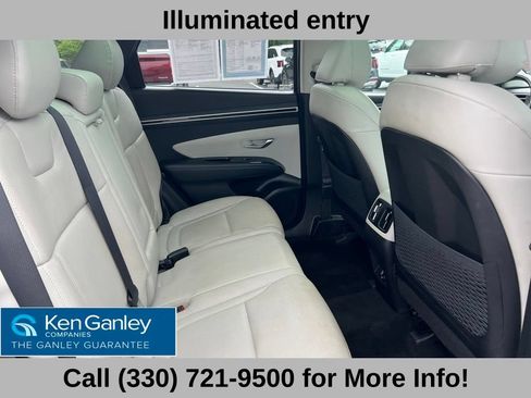 Used 2022 Hyundai Tucson Limited AWD/4WD image 56
