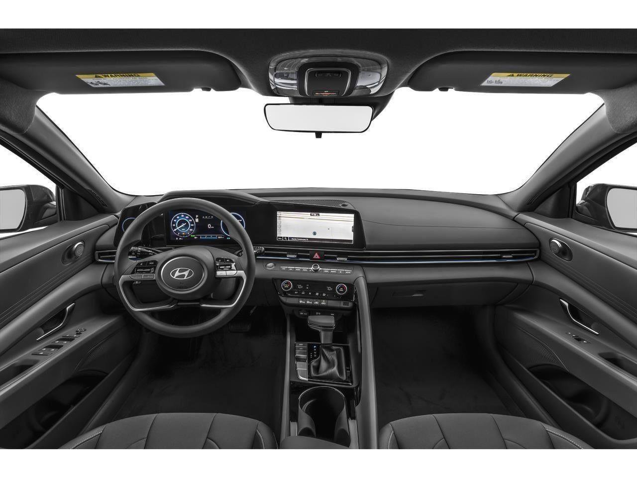New 2026 Hyundai Elantra Hybrid FWD image 5