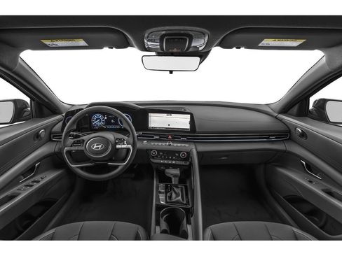 New 2026 Hyundai Elantra Hybrid FWD image 5