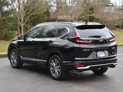 Used 2022 Honda CR-V Touring image 32