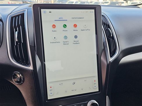 Used 2024 Ford Edge SEL image 21