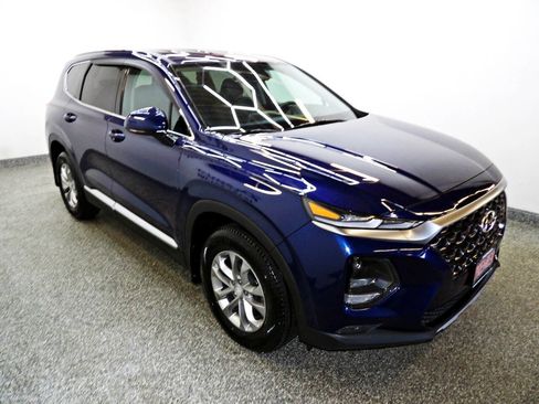 Used 2020 Hyundai Santa Fe SEL AWD/4WD image 3