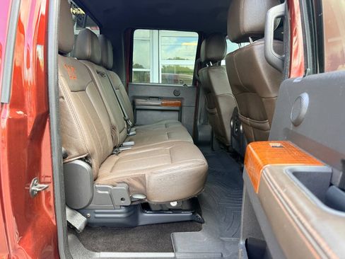 Used 2015 Ford F250 King Ranch AWD/4WD image 29