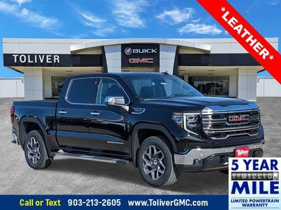 New 2026 GMC Sierra 1500 SLT w/ SLT Premium Plus Package