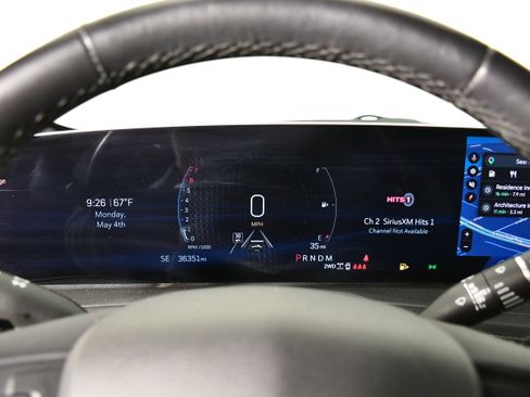Used 2025 Cadillac XT4 Premium Luxury AWD/4WD image 18