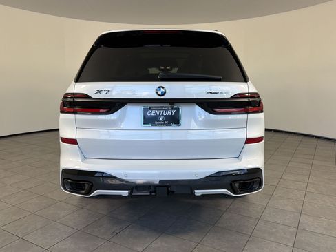 New 2027 BMW X7 xDrive40i w/ M Sport Package AWD/4WD image 10