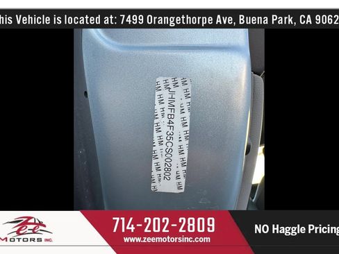 Used 2012 Honda Civic Hybrid Sedan image 65