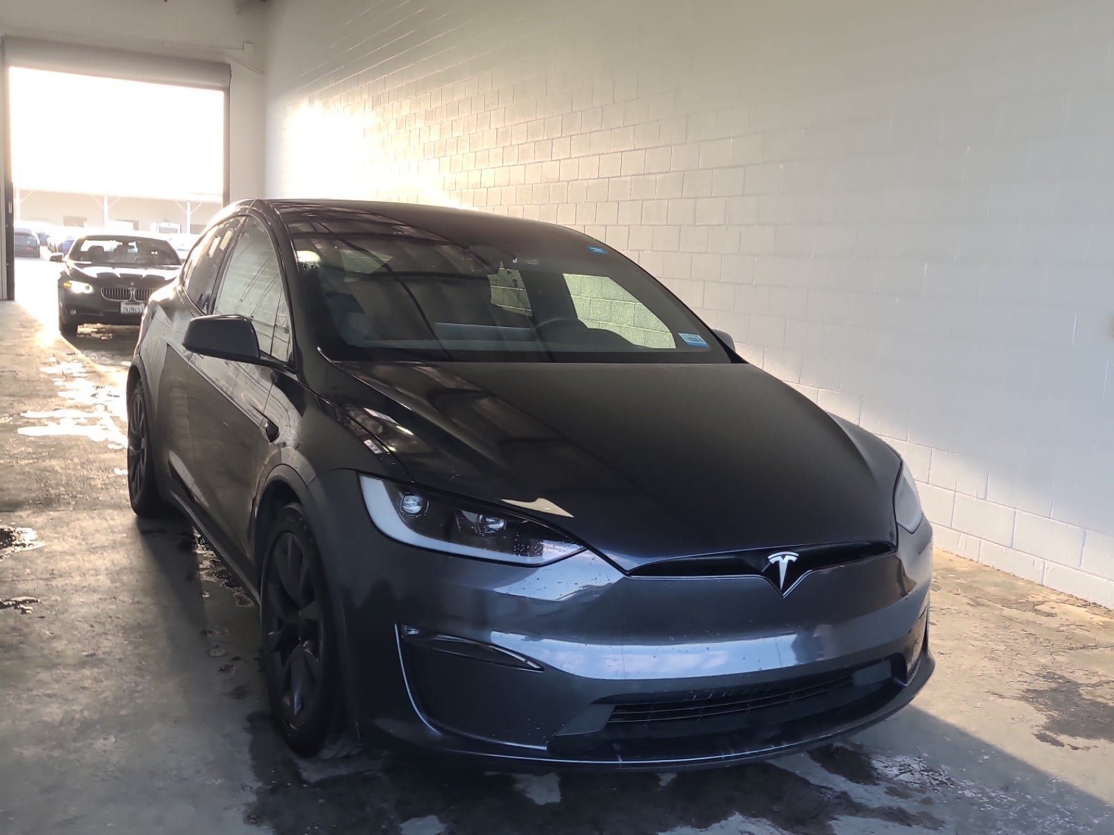 Used 2023 Tesla Model X AWD/4WD image 1