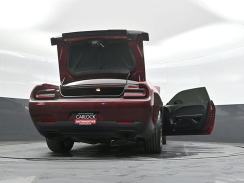 Used 2017 Dodge Challenger SRT Hellcat RWD image 52
