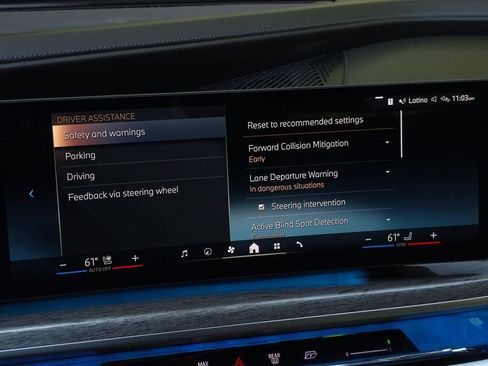 Used 2023 BMW i7 xDrive60 AWD/4WD image 51