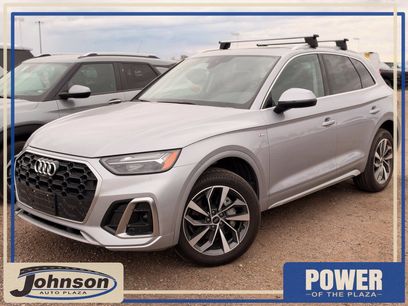 Used 2024 Audi Q5 2.0T Premium Plus