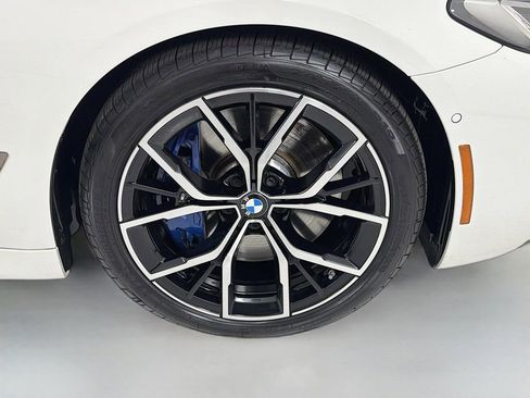 Used 2021 BMW M550i xDrive w/ Dynamic Handling Package image 37