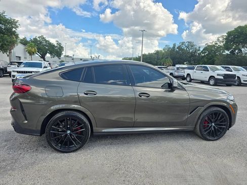 Used 2024 BMW X6 xDrive40i w/ Premium Package AWD/4WD image 7
