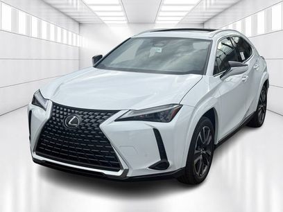 New 2026 Lexus UX 300h AWD