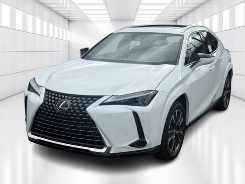 New 2026 Lexus UX 300h AWD image 1