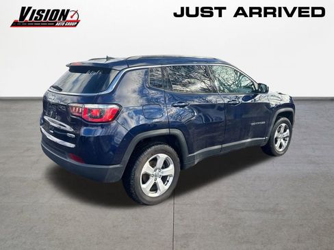 Used 2020 Jeep Compass Latitude w/ Popular Equipment Group image 5