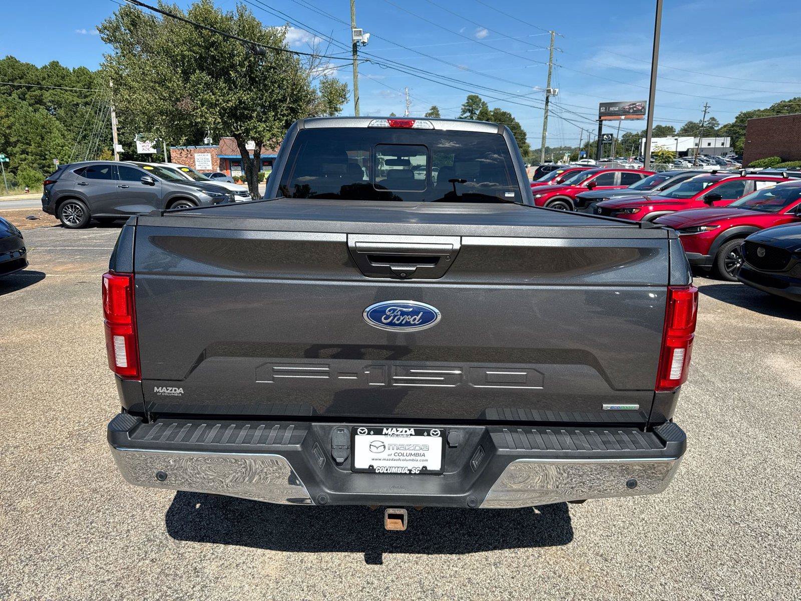 Used 2019 Ford F150 Lariat w/ Max Trailer Tow Package AWD/4WD image 23