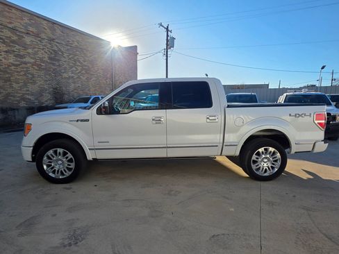Used 2011 Ford F150 Platinum image 4