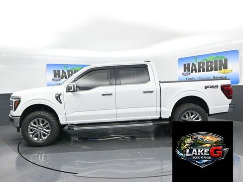 New 2026 Ford F150 Lariat w/ Equipment Group 501A Mid AWD/4WD image 2