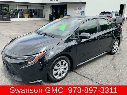 Used 2020 Toyota Corolla LE FWD image 42