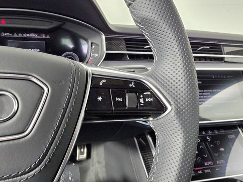 New 2026 Audi S8 AWD/4WD image 20