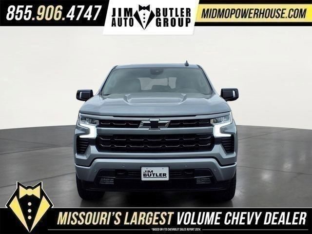 New 2026 Chevrolet Silverado 1500 RST w/ RST All Star Premium Package AWD/4WD image 25