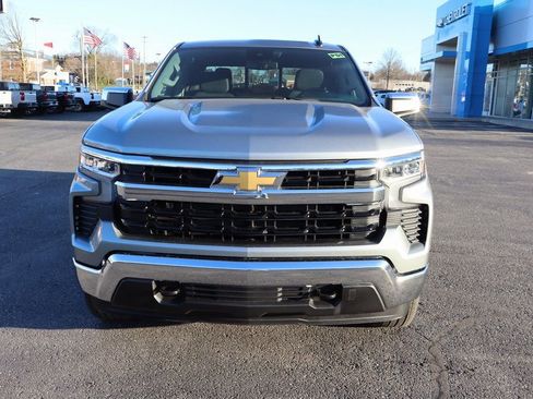 New 2026 Chevrolet Silverado 1500 LT w/ Protection Package image 23