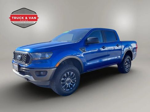Used 2020 Ford Ranger XLT w/ Equipment Group 301A Mid RWD image 1