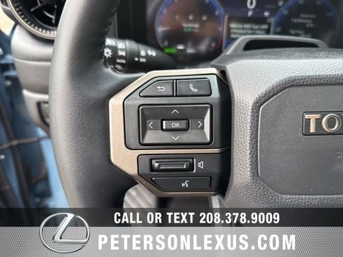 Used 2025 Toyota Land Cruiser w/ Premium Package AWD/4WD image 28