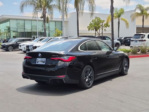 New 2026 BMW i4 eDrive40 w/ Premium Package RWD image 10