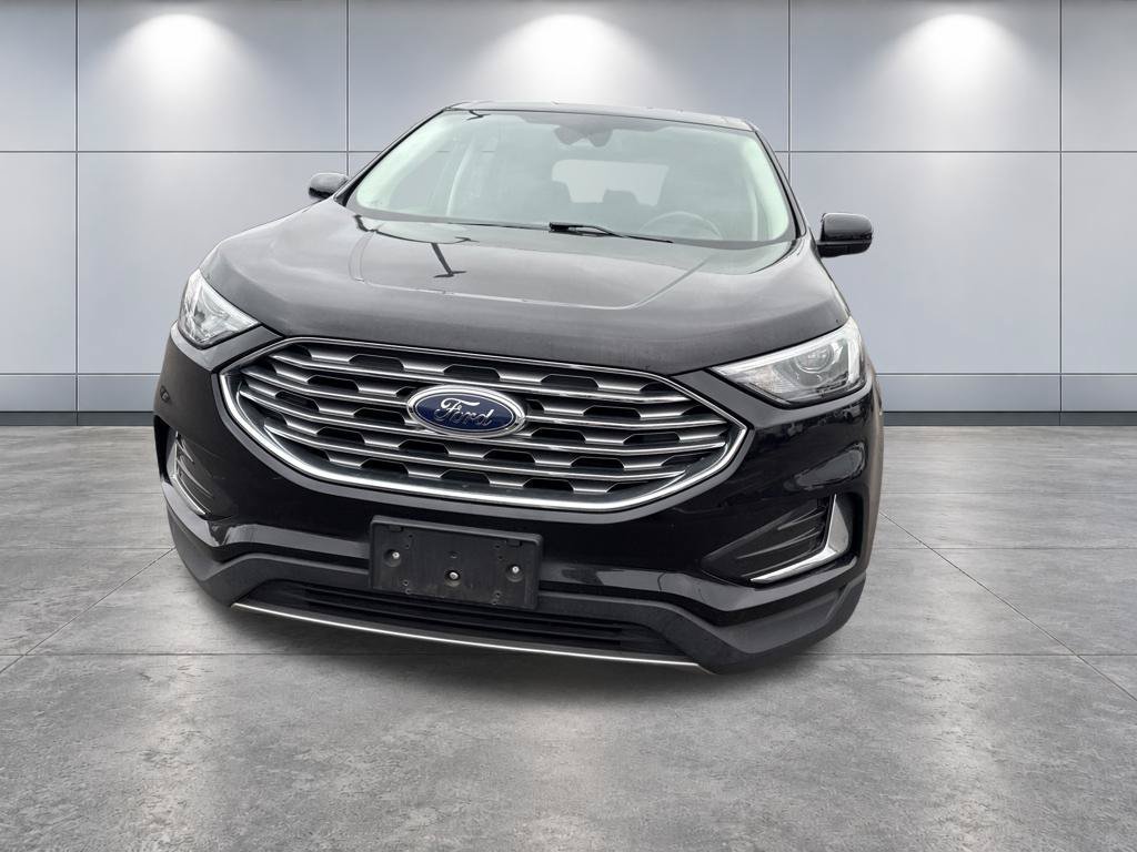 Used 2022 Ford Edge SEL AWD/4WD image 2