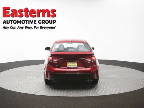 Used 2025 Toyota Corolla SE FWD image 36