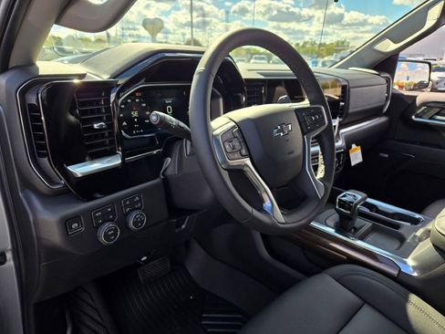 New 2026 Chevrolet Silverado 1500 LT Trail Boss w/ LT Trail Boss Premium Package image 22