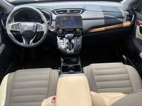 Certified 2019 Honda CR-V EX image 2