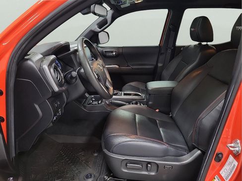 Certified 2023 Toyota Tacoma TRD Pro AWD/4WD image 11