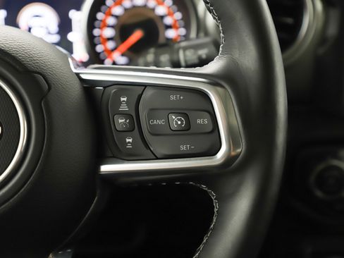 Used 2022 Jeep Wrangler Unlimited Sahara w/ LED Lighting Group image 26