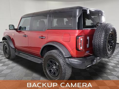 Used 2025 Ford Bronco Badlands AWD/4WD image 9