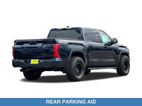 Used 2024 Toyota Tundra Limited w/ TRD Off-Road Package AWD/4WD image 5