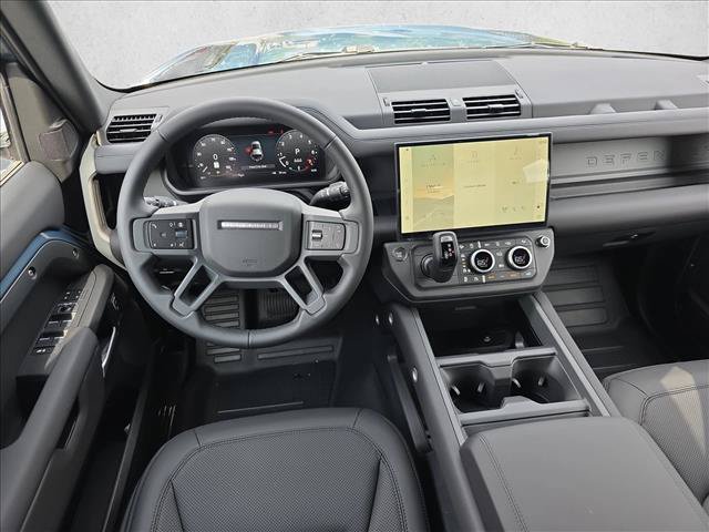 New 2026 Land Rover Defender 110 S AWD/4WD image 16