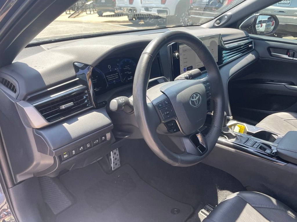 Used 2025 Toyota Camry XSE w/ Premium Plus Package FWD image 14