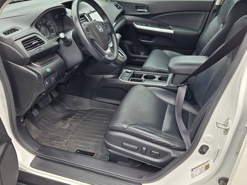 Used 2015 Honda CR-V EX-L image 12