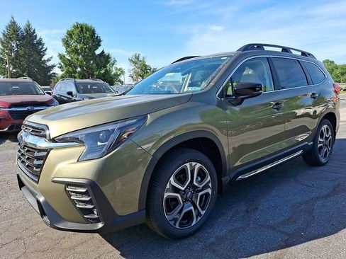 New 2026 Subaru Ascent Limited AWD/4WD image 4