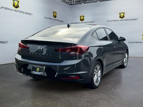 Used 2020 Hyundai Elantra SEL w/ Cargo Package (C1) image 5