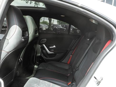 Used 2023 Mercedes-Benz CLA 35 AMG 4MATIC image 23