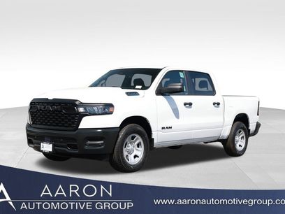 New 2026 RAM 1500 Tradesman